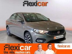 Gris Usado 2017 Fiat Tipo Business Utilitario | 9390 € (Precio justo)