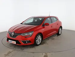 Rojo Usado 2016 Renault Mégane III Zen Utilitario | 11.999 € (Precio justo)