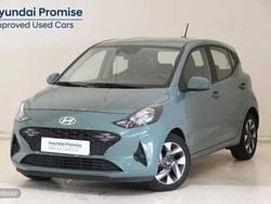 Angrove green Usado 2024 Hyundai i10 Utilitario | 15.500 € (Un poco caro)