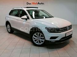 Usado 2018 VW Tiguan Sportline SUV | 26.490 € (Caro)