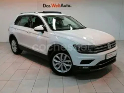Usado 2018 VW Tiguan Sportline SUV | 26.490 € (Caro)