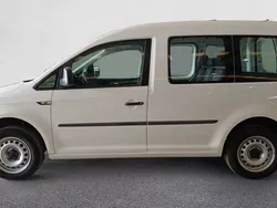 Usado 2020 VW Caddy Monovolumen | 16.340 € (Precio justo)