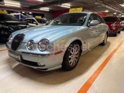 Gris / plata Usado 2004 Jaguar S-Type Executive Berlina | 5500 € (Precio justo)