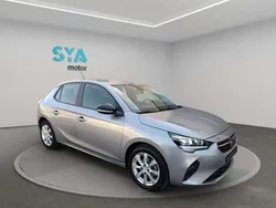 Gris Usado 2021 Opel Corsa Edition Utilitario | 10.690 € (Precio justo)