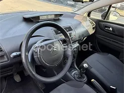 Negro Usado 2010 Citroën C4 Berlina | 3100 € (Precio justo)