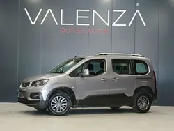 Gris Usado 2019 Peugeot Rifter Allure Monovolumen | 17.900 € (Precio justo)