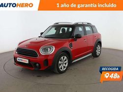 Rojo Usado 2021 Mini Cooper Countryman SUV | 22.475 € (Precio justo)