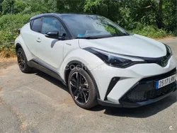 Gris / plata Usado 2021 Toyota C-HR Sport SUV | 24.500 € (Precio justo)