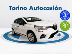 Blanco Usado 2021 Renault Clio V Business Berlina | 12.990 € (Precio justo)