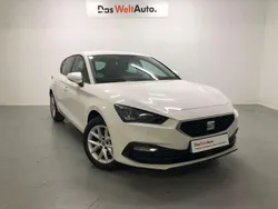 Blanco Usado 2024 Seat Leon Style Utilitario | 21.490 € (Precio justo)