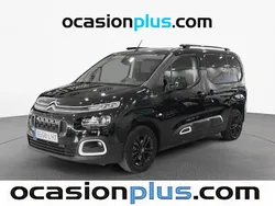 Negro Usado 2020 Citroën Berlingo Monovolumen | 15.719 € (Buen precio)