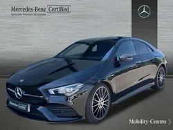 Negro Usado 2021 Mercedes 200 Utilitario | 35.900 €