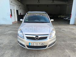 Beige Usado 2007 Opel Zafira Cosmo Monovolumen | 3499 € (Precio justo)