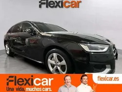 Negro Usado 2020 Audi A4 Advanced Plus Familiar | 19.490 € (Super precio)