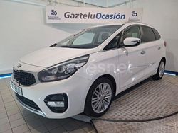 Blanco Usado 2018 Kia Carens Monovolumen | 13.400 € (Un poco caro)