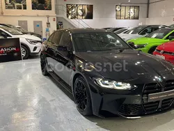 Negro Usado 2024 BMW M3 Competition Edition Berlina | 99.990 € (Precio justo)