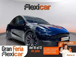 Amarillo Usado 2023 Tesla Model Y Performance SUV | 38.490 €