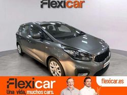 Gris Usado 2017 Kia Carens Monovolumen | 9990 € (Buen precio)