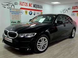 Gris Usado 2021 BMW 330e Berlina | 24.999 € (Precio justo)