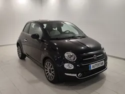 Negro Usado 2022 Fiat 500 Dolcevita Berlina | 11.900 € (Precio justo)