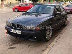 Verde Usado 1998 BMW 525 Berlina | 3000 €