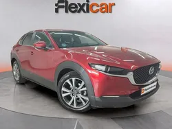 Granate Usado 2020 Mazda CX-30 SUV | 19.790 € (Buen precio)