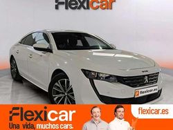 Blanco Usado 2020 Peugeot 508 Allure Berlina | 14.990 € (Precio justo)