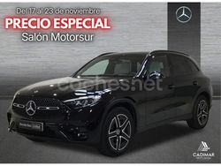 Negro Usado 2023 Mercedes GLC220 SUV | 58.900 € (Precio justo)