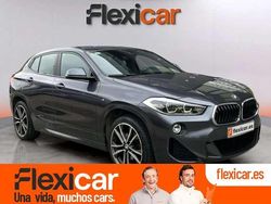 Gris Usado 2018 BMW X2 SUV | 20.770 € (Precio justo)