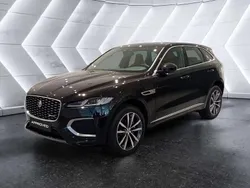 Negro Usado 2024 Jaguar F-Pace R-Dynamic SUV | 61.500 €