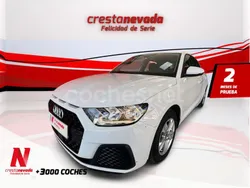 Blanco Usado 2021 Audi A1 Sportback Utilitario | 17.490 € (Precio justo)