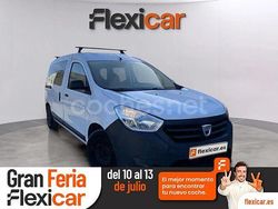 Blanco Usado 2014 Dacia Dokker Ambiance Van | 8290 € (Precio justo)