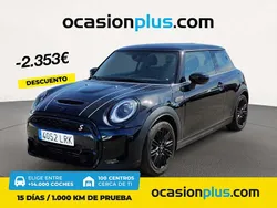 Negro Usado 2021 Mini Cooper S Utilitario | 25.890 € (Precio justo)