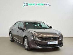 Gris Usado 2023 Peugeot 508 Active Berlina | 19.490 € (Precio justo)