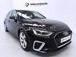 Negro Usado 2021 Audi A4 Advanced Plus Familiar | 29.900 € (Precio justo)