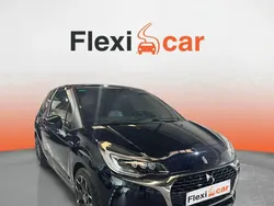 Azul Usado 2017 DS Automobiles DS3 Berlina | 10.990 € (Un poco caro)