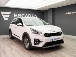 Blanco Usado 2021 Kia Niro SUV | 18.490 € (Precio justo)