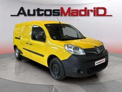Amarillo Usado 2020 Renault Kangoo Monovolumen | 9490 € (Super precio)