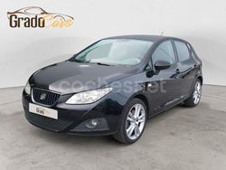 Negro Usado 2009 Seat Ibiza Sport Berlina | 7490 € (Un poco caro)