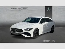 Mercedes CLA200 Shooting Brake