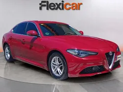 Rojo Usado 2017 Alfa Romeo Giulia Berlina | 17.490 €