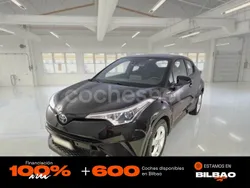 Negro Usado 2019 Toyota C-HR Active SUV | 18.450 € (Super precio)