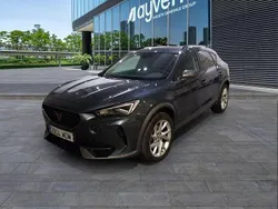 Gris Usado 2023 Cupra Formentor SUV | 26.500 € (Un poco caro)