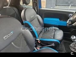 Azul Usado 2017 Fiat 500 S Berlina | 8999 € (Precio justo)