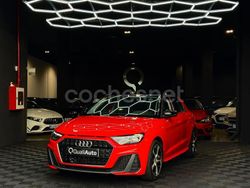 Rojo Usado 2021 Audi A1 Sportback S-Line Utilitario | 18.990 € (Precio justo)