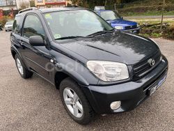 Gris / plata Usado 2005 Toyota RAV4 Luna SUV | 9999 €