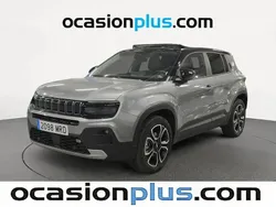 Gris Usado 2024 Jeep Avenger Summit SUV | 25.173 €