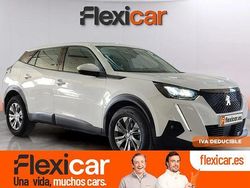 Blanco Usado 2020 Peugeot 2008 Active SUV | 14.290 € (Precio justo)