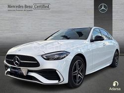 Blanco Usado 2025 Mercedes C300e Berlina | 66.900 €