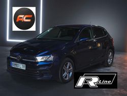Usado 2022 VW Polo R-line | 15.490 € (Buen precio)